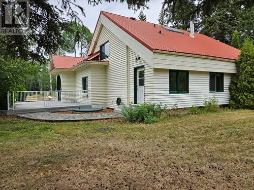 4850 East Arras Road, Dawson Creek, BC - Outdoor