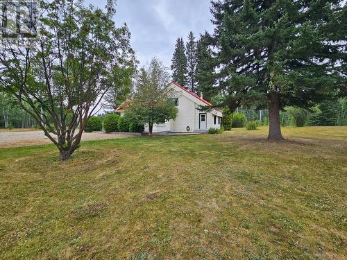 4850 East Arras Road, Dawson Creek, BC - Outdoor