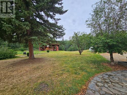 4850 East Arras Road, Dawson Creek, BC - Outdoor