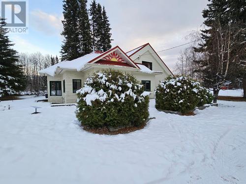 4850 East Arras Road, Dawson Creek, BC - Outdoor