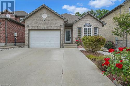 285 Wesley Boulevard, Cambridge, ON - Outdoor With Facade