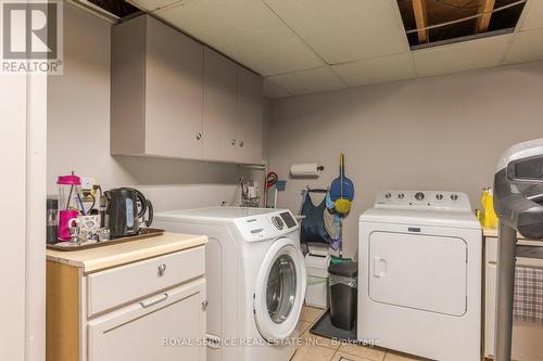 830 Kildare Road, Peterborough (Monaghan), ON - Indoor Photo Showing Laundry Room