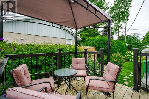 830 Kildare Road, Peterborough (Monaghan), ON - Outdoor With Deck Patio Veranda With Exterior