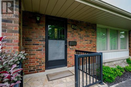 830 Kildare Road, Peterborough (Monaghan), ON - Outdoor With Deck Patio Veranda With Exterior