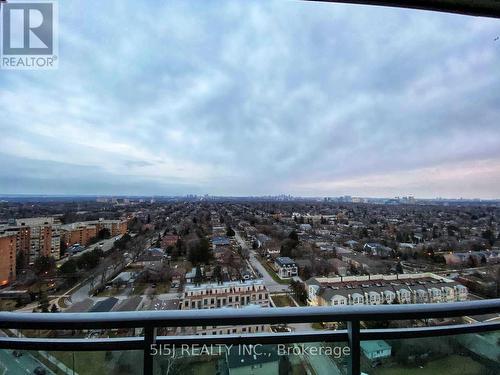 2001 - 18 Holmes Avenue, Toronto, ON - Outdoor With View