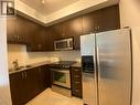 2001 - 18 Holmes Avenue, Toronto, ON  - Indoor Photo Showing Kitchen With Stainless Steel Kitchen With Double Sink 