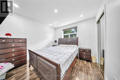 3113 Morning Star Drive, Mississauga (Malton), ON - Indoor Photo Showing Bedroom