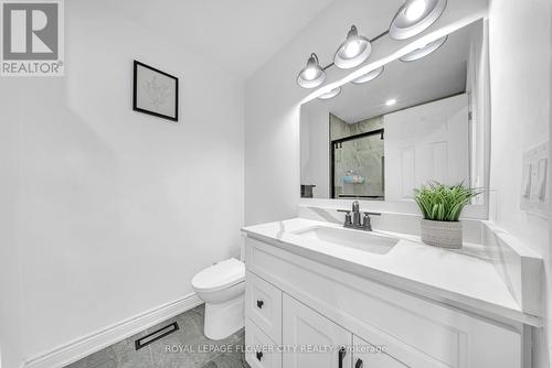 3113 Morning Star Drive, Mississauga (Malton), ON - Indoor Photo Showing Bathroom