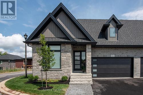 11 Primrose Street, Pelham, ON - Outdoor With Facade