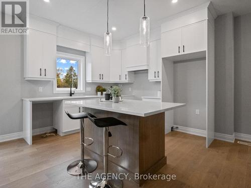 211 Sycamore Street, Welland, ON - Indoor Photo Showing Kitchen With Upgraded Kitchen