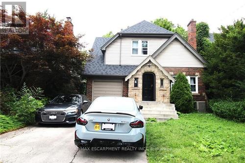 84 Arnold Street, Hamilton, ON - Outdoor With Facade