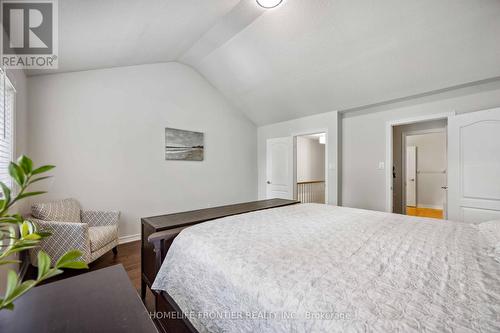 6 - 36 Mendota Road, Toronto (Stonegate-Queensway), ON - Indoor Photo Showing Bedroom