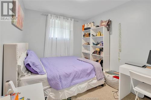 1752 Norman, Windsor, ON - Indoor Photo Showing Bedroom