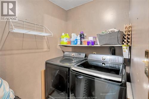 1752 Norman, Windsor, ON - Indoor Photo Showing Laundry Room