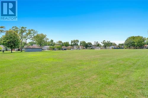 1752 Norman, Windsor, ON - Outdoor With View