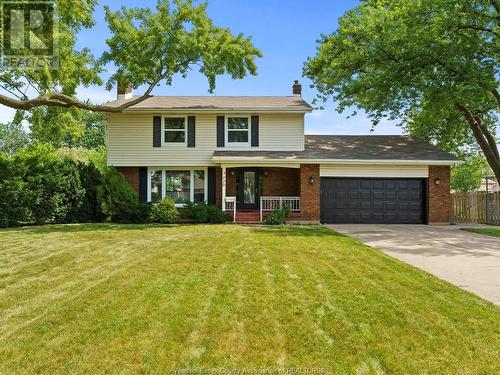 3270 Lauzon, Windsor, ON - Outdoor With Facade