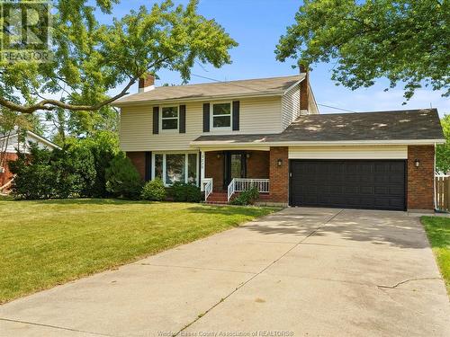 3270 Lauzon, Windsor, ON - Outdoor With Facade