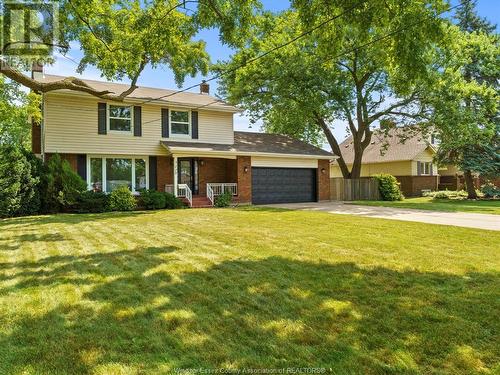 3270 Lauzon, Windsor, ON - Outdoor With Facade