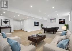 Basement/in-law suite - 