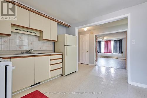 Unit 2 - 9408 Chinguacousy Road, Brampton (Credit Valley), ON - Indoor Photo Showing Kitchen