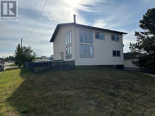 9700 10 Street, Dawson Creek, BC - Outdoor