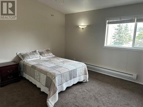 9700 10 Street, Dawson Creek, BC - Indoor Photo Showing Bedroom