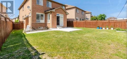 16 Mario Street, Brampton (Bram East), ON - Outdoor