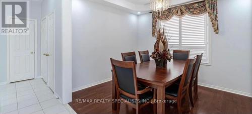 16 Mario Street, Brampton (Bram East), ON - Indoor Photo Showing Dining Room