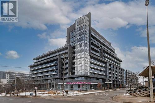 806 - 7 Kenaston Gardens, Toronto (Bayview Village), ON - Outdoor With Balcony With Facade