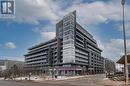 806 - 7 Kenaston Gardens, Toronto (Bayview Village), ON  - Outdoor With Balcony With Facade 