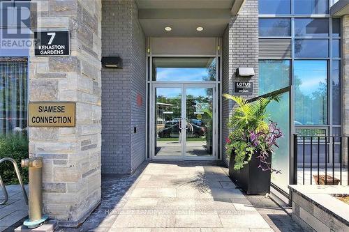 806 - 7 Kenaston Gardens, Toronto (Bayview Village), ON - Outdoor