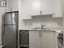 203 - 949 Simcoe Street N, Oshawa (Centennial), ON  - Indoor Photo Showing Kitchen With Stainless Steel Kitchen With Double Sink 