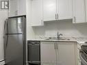 203 - 949 Simcoe Street N, Oshawa (Centennial), ON  - Indoor Photo Showing Kitchen With Stainless Steel Kitchen With Double Sink 