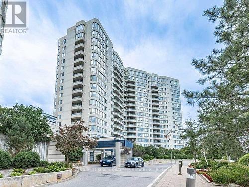 1107 - 160 Alton Towers Circle, Toronto (Milliken), ON - Outdoor With Facade