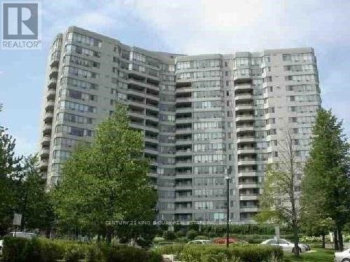 1107 - 160 Alton Towers Circle, Toronto (Milliken), ON - Outdoor With Facade