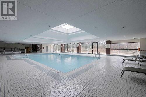 1107 - 160 Alton Towers Circle, Toronto (Milliken), ON - Indoor Photo Showing Other Room With In Ground Pool