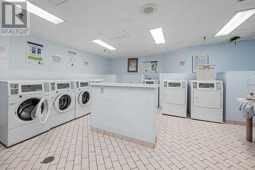 1107 - 160 Alton Towers Circle, Toronto (Milliken), ON - Indoor Photo Showing Laundry Room