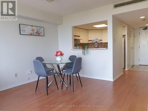 1107 - 160 Alton Towers Circle, Toronto (Milliken), ON - Indoor Photo Showing Dining Room