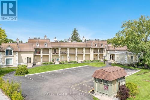 14 - 60 Laguna Parkway, Ramara (Brechin), ON - Outdoor With Facade