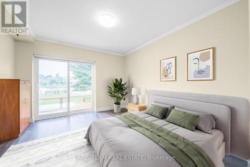 14 - 60 Laguna Parkway, Ramara (Brechin), ON - Indoor Photo Showing Bedroom