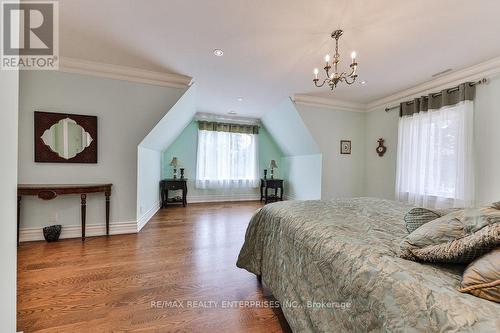 1511 Broadmoor Avenue, Mississauga (Mineola), ON - Indoor Photo Showing Bedroom