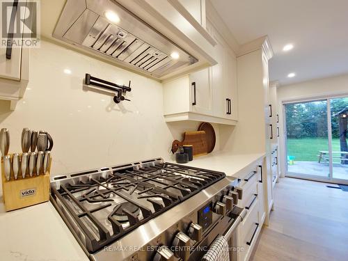 11719 Guelph Line, Milton (Brookville), ON - Indoor Photo Showing Kitchen