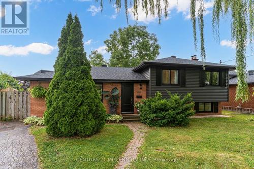 409 Scarsdale Crescent, Oakville (Bronte West), ON - Outdoor