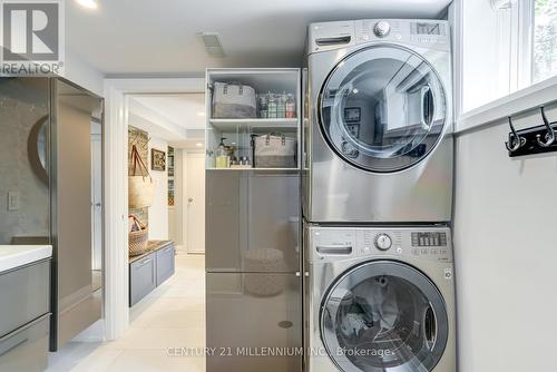 409 Scarsdale Crescent, Oakville (Bronte West), ON - Indoor Photo Showing Laundry Room