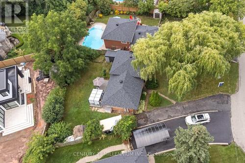 409 Scarsdale Crescent, Oakville (Bronte West), ON - Outdoor With View