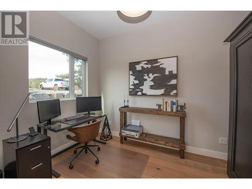 175 Predator Ridge Drive Unit# 10 Lot# 10, Vernon, BC - Indoor Photo Showing Office