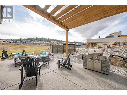 175 Predator Ridge Drive Unit# 10 Lot# 10, Vernon, BC - Outdoor With Exterior