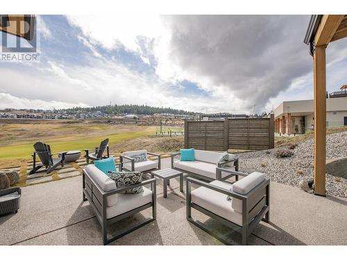 175 Predator Ridge Drive Unit# 10 Lot# 10, Vernon, BC - Outdoor