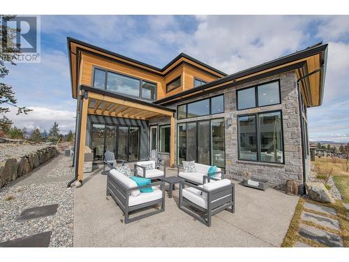 175 Predator Ridge Drive Unit# 10 Lot# 10, Vernon, BC - Outdoor