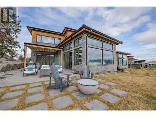 175 Predator Ridge Drive Unit# 10 Lot# 10, Vernon, BC - Outdoor